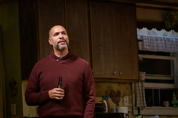 Photo Flash: Delaware REP's World Premiere Of STARTER PISTOL Image