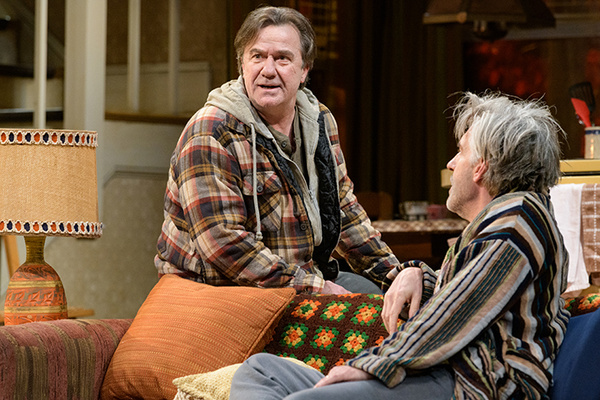 Photo Flash: Delaware REP's World Premiere Of STARTER PISTOL Image