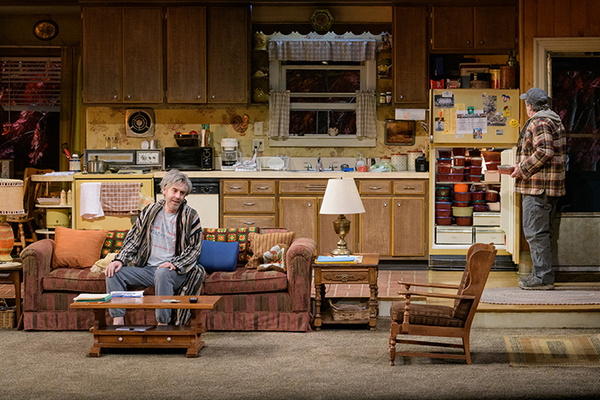 Photo Flash: Delaware REP's World Premiere Of STARTER PISTOL Image