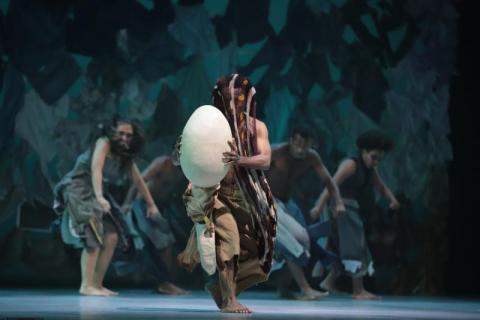 Review: PLANET SEBUAH LAMENT is an Achievement and Celebration of Melanesian Art 