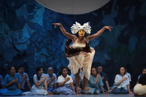 Review: PLANET SEBUAH LAMENT is an Achievement and Celebration of Melanesian Art 