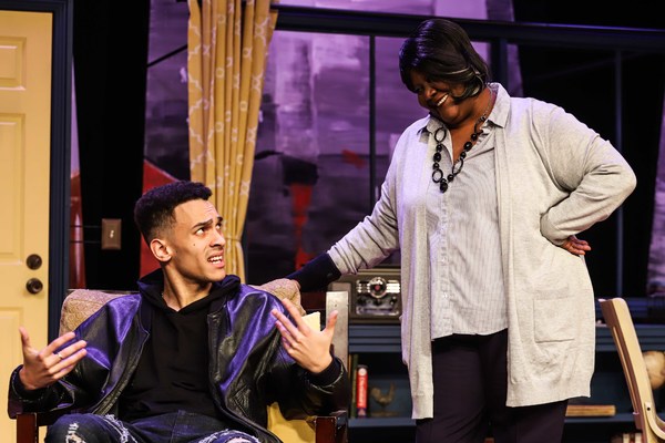 Photo Flash: First Look at SHATTERING At Tacoma Little Theatre Image