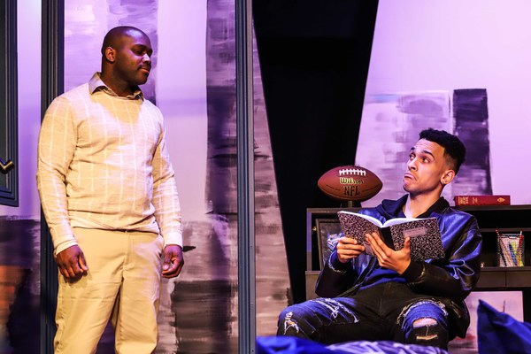 Photo Flash: First Look at SHATTERING At Tacoma Little Theatre Image