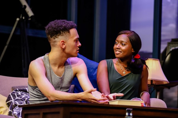 Photo Flash: First Look at SHATTERING At Tacoma Little Theatre 