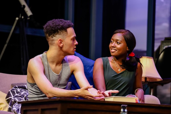 Photo Flash: First Look at SHATTERING At Tacoma Little Theatre Image