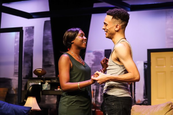 Photo Flash: First Look at SHATTERING At Tacoma Little Theatre Image