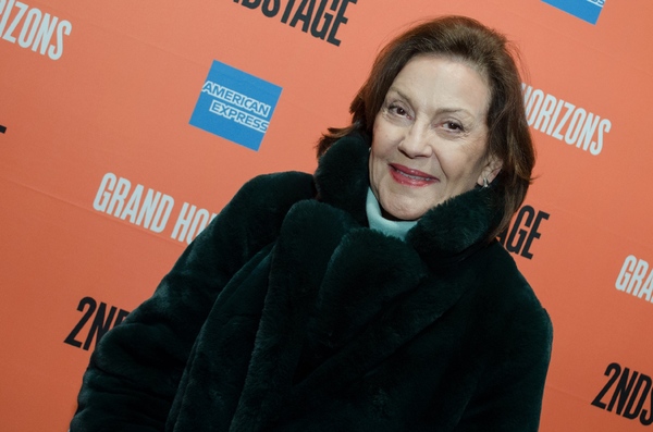 Photo Coverage: GRAND HORIZONS Cast Takes Opening Night Bows! Image