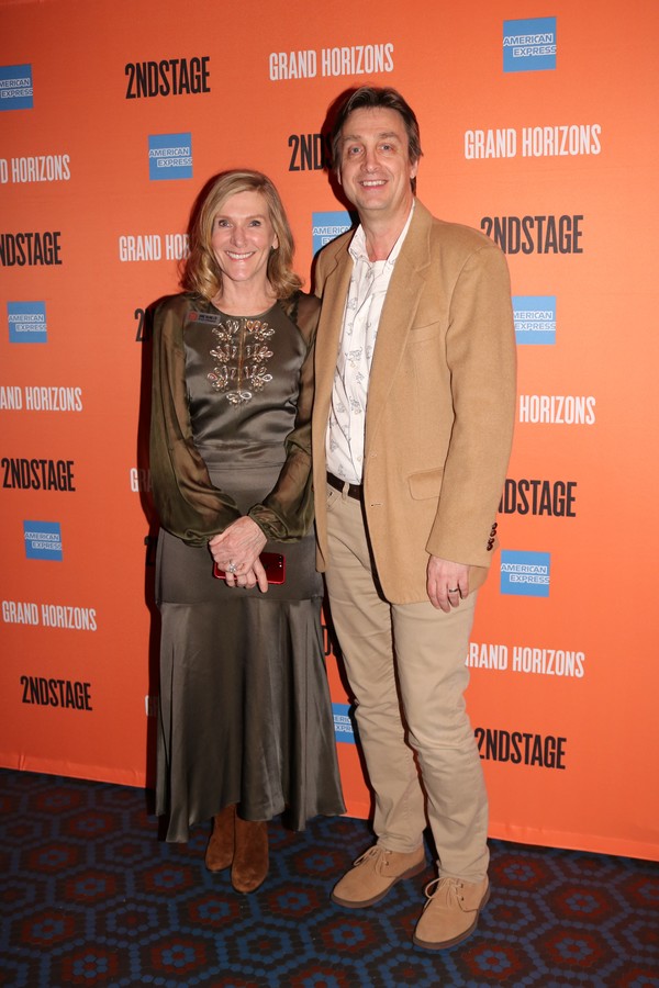 Photo Coverage: GRAND HORIZONS Celebrates Opening Night on Broadway! Image