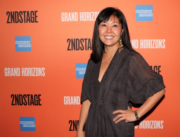Photo Coverage: GRAND HORIZONS Celebrates Opening Night on Broadway! Image