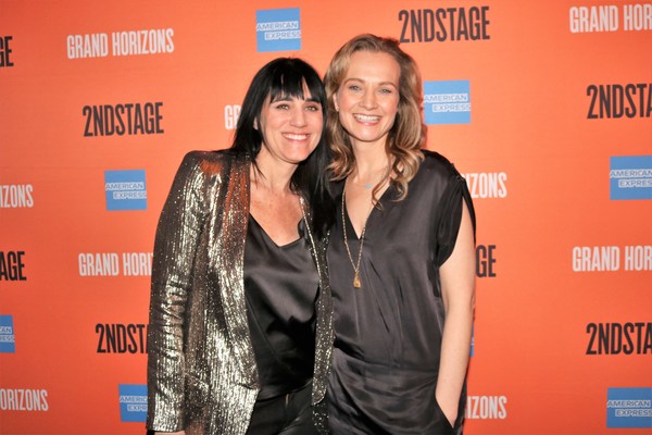 Photo Coverage: GRAND HORIZONS Celebrates Opening Night on Broadway! Image