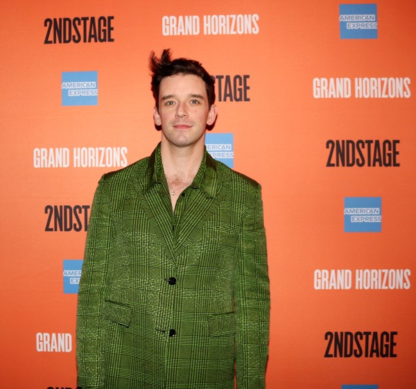 Photo Coverage: GRAND HORIZONS Celebrates Opening Night on Broadway! Image