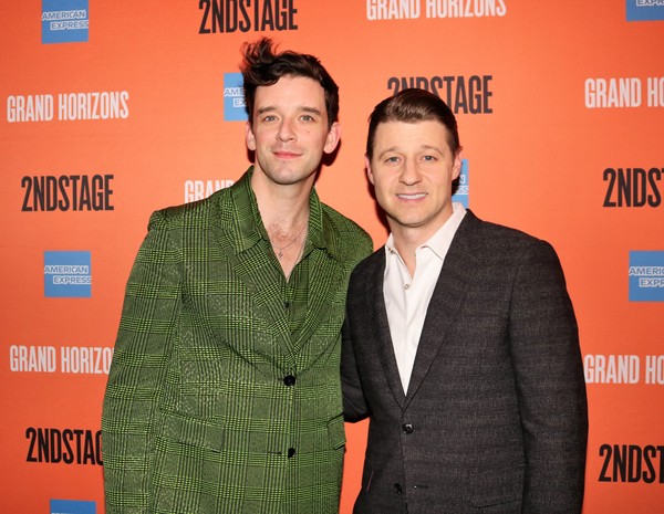 Photo Coverage: GRAND HORIZONS Celebrates Opening Night on Broadway! Image