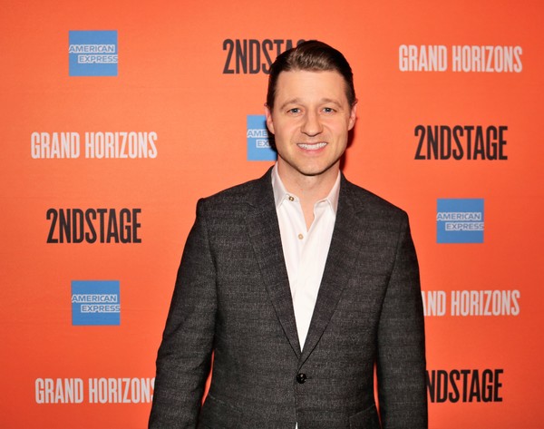 Photo Coverage: GRAND HORIZONS Celebrates Opening Night on Broadway! Image