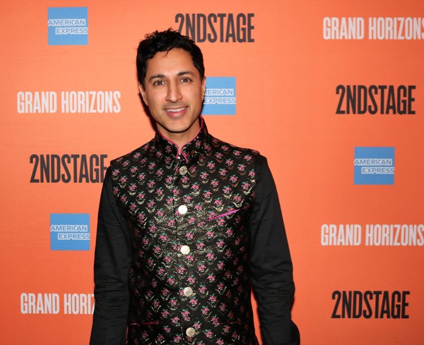 Photo Coverage: GRAND HORIZONS Celebrates Opening Night on Broadway! Image