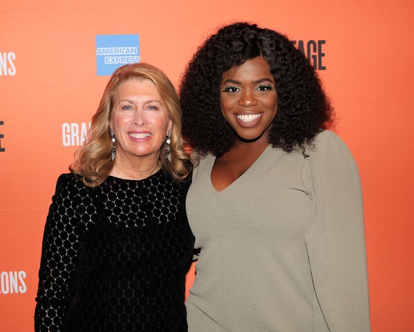 Photo Coverage: GRAND HORIZONS Celebrates Opening Night on Broadway! Image