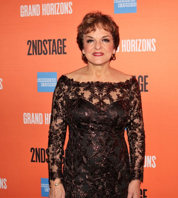Photo Coverage: GRAND HORIZONS Celebrates Opening Night on Broadway! Image