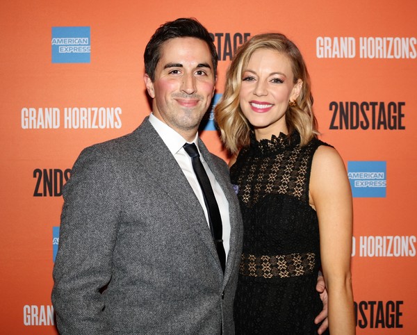 Photo Coverage: GRAND HORIZONS Celebrates Opening Night on Broadway! Image
