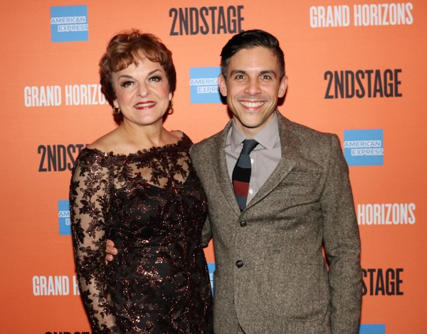 Photo Coverage: GRAND HORIZONS Celebrates Opening Night on Broadway! Image