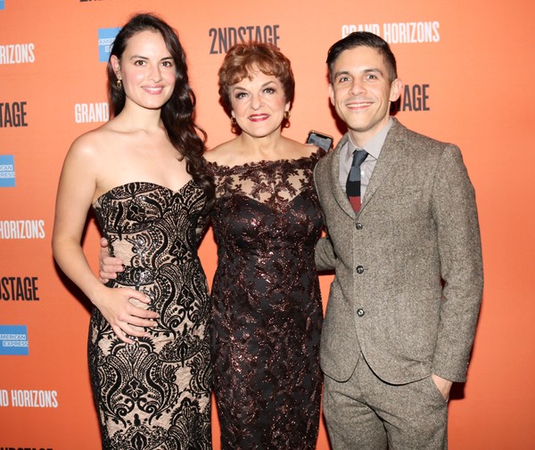 Photo Coverage: GRAND HORIZONS Celebrates Opening Night on Broadway! Image