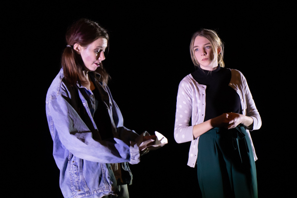 Photo Coverage: First Look at Hilliard Bradley Theatre's SHE KILLS MONSTERS Image