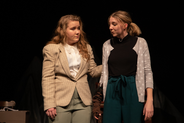 Photo Coverage: First Look at Hilliard Bradley Theatre's SHE KILLS MONSTERS  Image