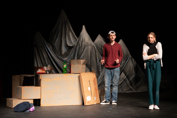 Photo Coverage: First Look at Hilliard Bradley Theatre's SHE KILLS MONSTERS Image