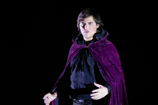 Photo Coverage: First Look at Hilliard Bradley Theatre's SHE KILLS MONSTERS Image