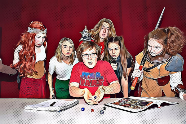 Photo Coverage: First Look at Hilliard Bradley Theatre's SHE KILLS MONSTERS Image