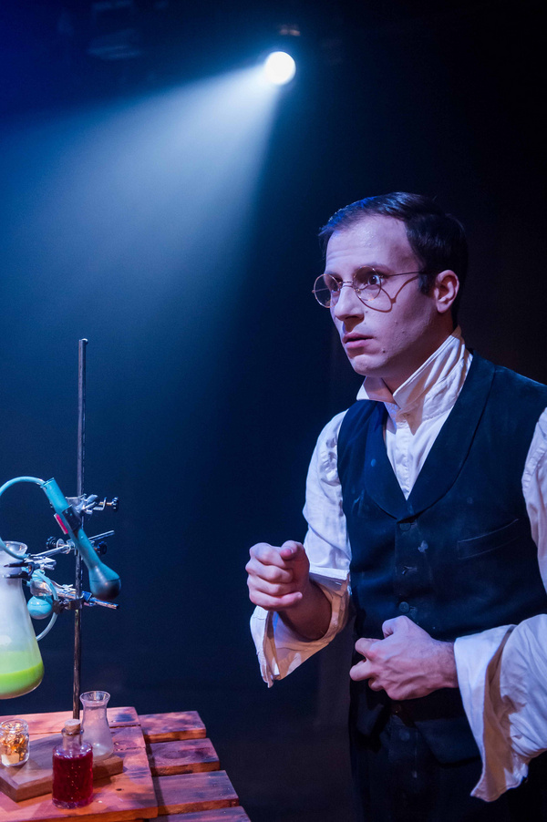 Photo Flash: First Look at JEKYLL AND HYDE at The Pavilion Theatre Castle Hill 