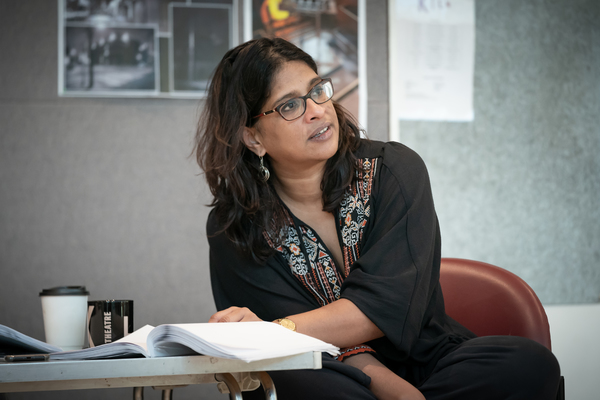 Photo Flash: Inside Rehearsal For PASS OVER at the Kiln Theatre Image