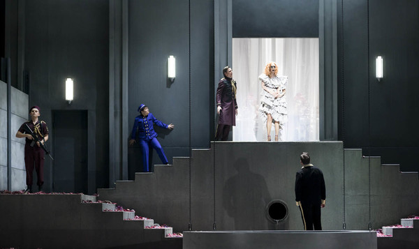Photo Flash: First Look at SALOME at Theater an der Wien, Featuring Puppets! 