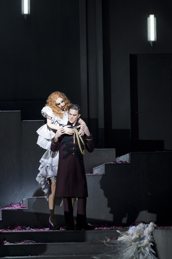 Photo Flash: First Look at SALOME at Theater an der Wien, Featuring Puppets! 