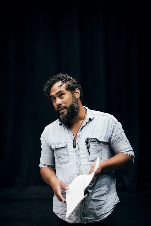Sam Strong believes that Emerald City has a powerful voice for its 2020 audience. Image