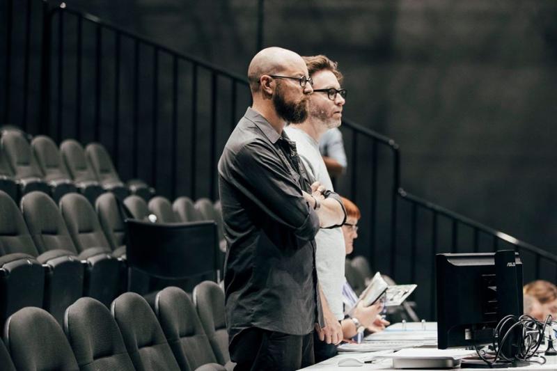 Sam Strong believes that Emerald City has a powerful voice for its 2020 audience. Image