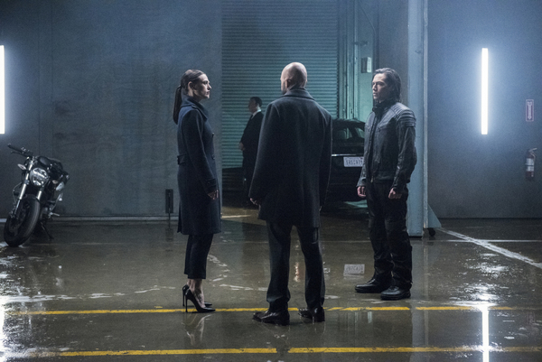 Photo Flash: Get a First Look at Jeremy Jordan's Return to SUPERGIRL Image