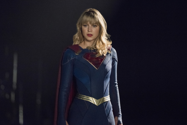 Photo Flash: Get a First Look at Jeremy Jordan's Return to SUPERGIRL Image