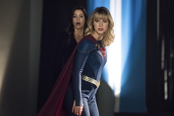 Photo Flash: Get a First Look at Jeremy Jordan's Return to SUPERGIRL Image