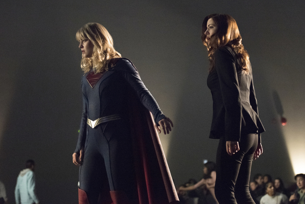 Photo Flash: Get a First Look at Jeremy Jordan's Return to SUPERGIRL Image