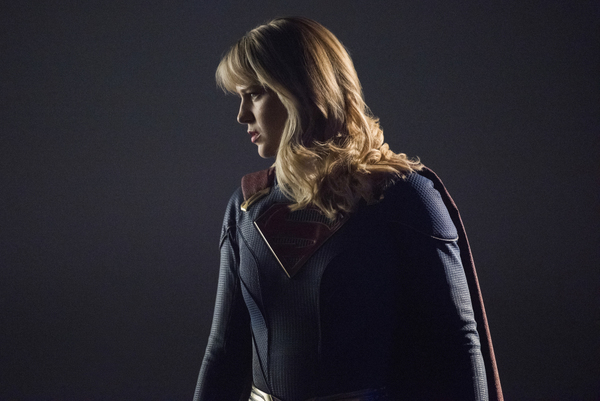 Photo Flash: Get a First Look at Jeremy Jordan's Return to SUPERGIRL 