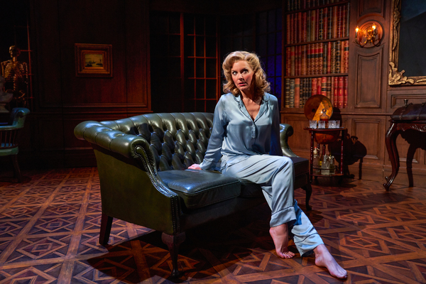 Photo Flash: First Look at the UK Tour of THE CAT AND THE CANARY 