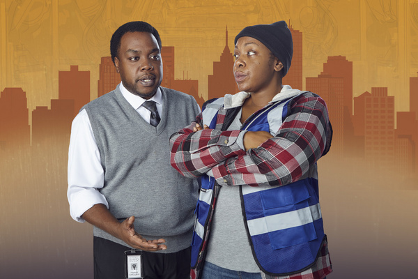 Photo Flash: American Stage Theatre Company Presents SKELETON CREW Image