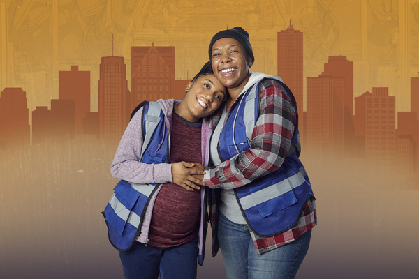 Photo Flash: American Stage Theatre Company Presents SKELETON CREW Image