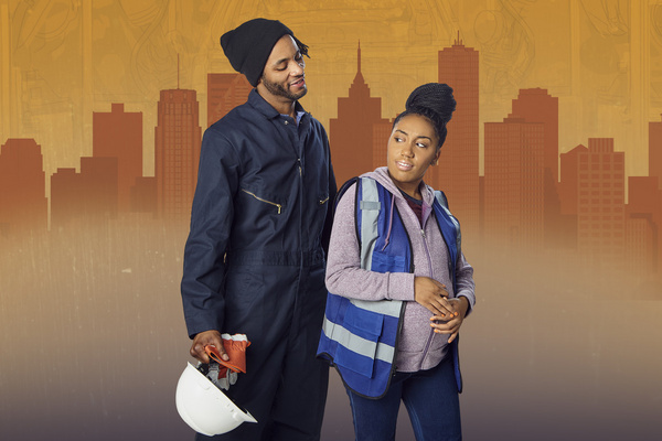Photo Flash: American Stage Theatre Company Presents SKELETON CREW Image