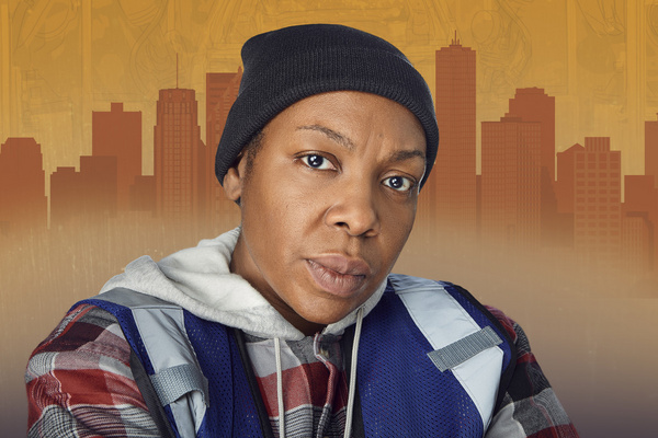 Photo Flash: American Stage Theatre Company Presents SKELETON CREW Image