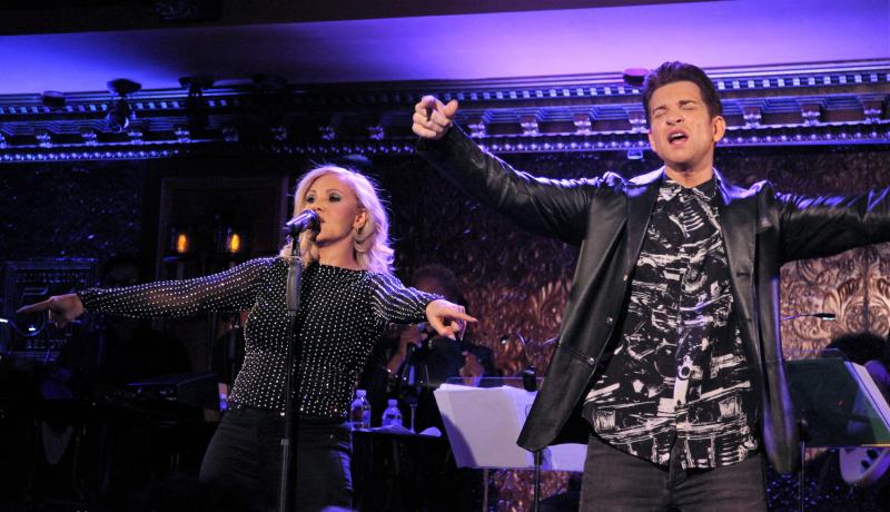 Review: ORFEH AND ANDY KARL: LEGALLY BOUND Rocks And Rolls Full House at 54 Below 