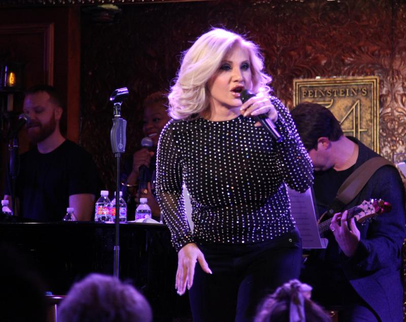 Review: ORFEH AND ANDY KARL: LEGALLY BOUND Rocks And Rolls Full House at 54 Below 