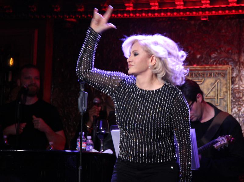 Review: ORFEH AND ANDY KARL: LEGALLY BOUND Rocks And Rolls Full House at 54 Below 