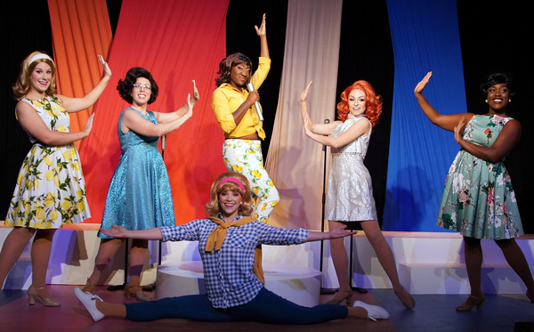 Photo Flash: First Look at BEEHIVE: THE 60s MUSICAL at Winter Park Playhouse 