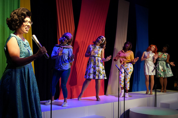 Photo Flash: First Look at BEEHIVE: THE 60s MUSICAL at Winter Park Playhouse Image