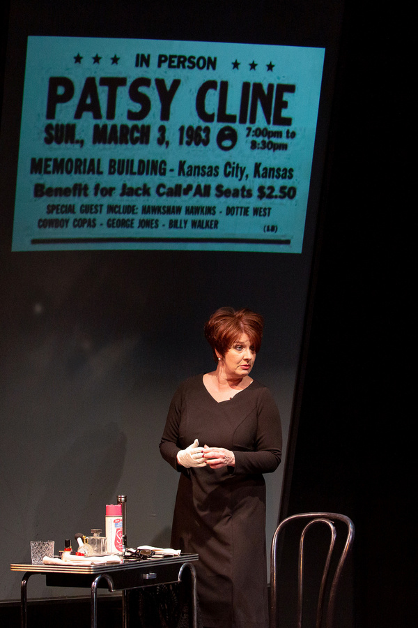 Photo Flash: First Look at the St. Louis Premiere of SONGS FOR NOBODIES Image